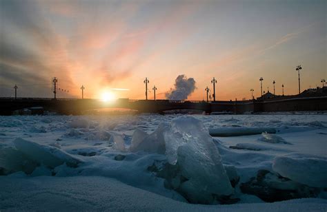 Winter. Saint-Petersburg. by my-shots on DeviantArt