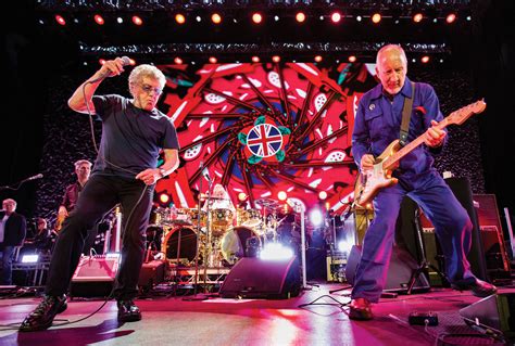 The Who announce UK tour with orchestra for 2023 | TheFestivals