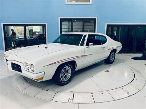 1970 Pontiac LeMans Sport | Classic Cars & Used Cars For Sale in Tampa, FL