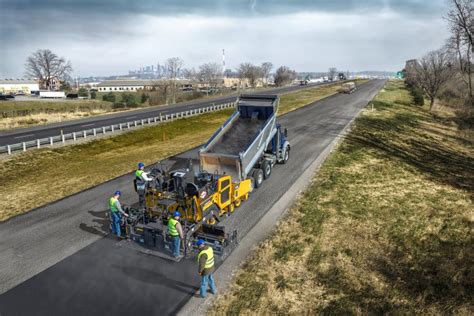 Types of Road Construction Machines | Topspot