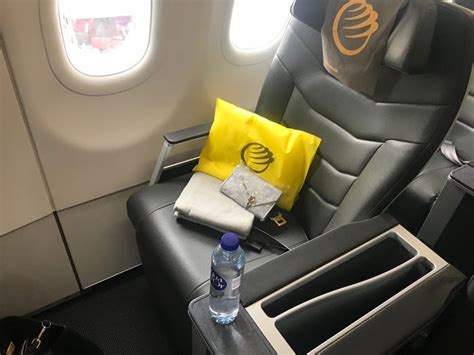 Primera Air Premium Economy Review: What It's Like to Fly on the Budget ...