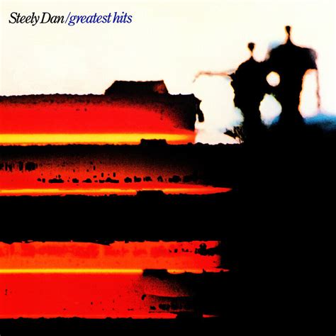 Album Covers - Steely Dan - Greatest Hits 1972-1978 (1980) Album Poster ...