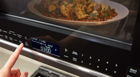 How To Use Your Microwave’s Power Levels & Settings | KitchenAid