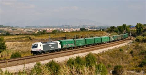 Instalarán ancho variable en trenes de mercancías - Trenvista