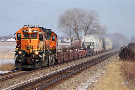 Industrial History: BNSF Color Schemes (Liveries) and Railfanning