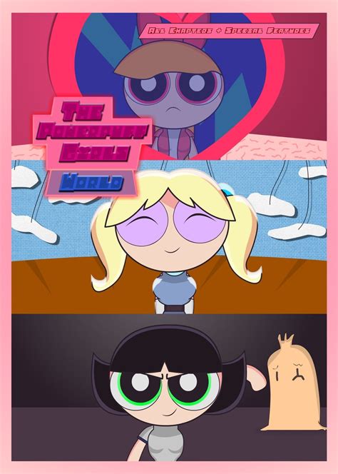 the powerpuff girls (2021) | MovieWeb