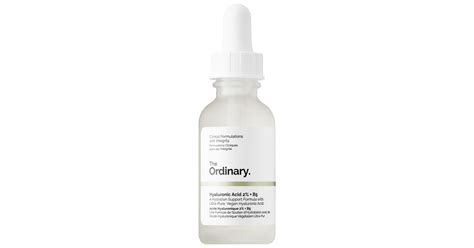 Best Serum For Dry Skin: The Ordinary Hyaluronic Acid 2% + B5 | Best ...