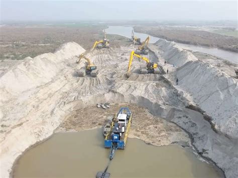 Sand Mining Dredges & Dredging Equipment | IMS Dredges