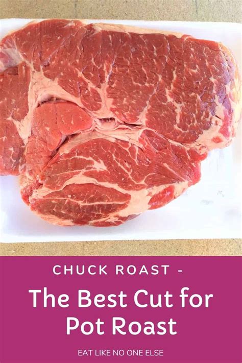 Beef Chuck 7 Bone Pot Roast Oven Recipe | Deporecipe.co