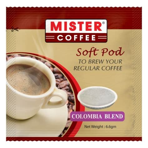 Coffee Pod (Soft Pod) - Colombia Coffee - Excelplus