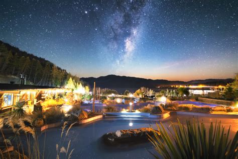 Lake Tekapo Stargazing: Hot springs and the night sky. - Walkabout Wanderer