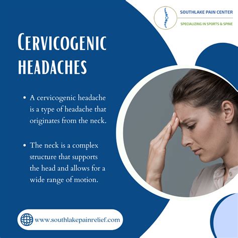 Proven Strategies To Cure Cervicogenic Headache – Southlake, TX – South ...