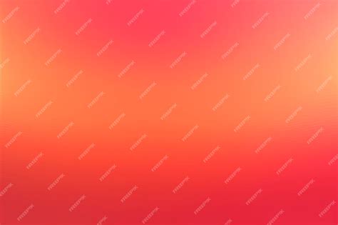 Premium AI Image | Red color gradient