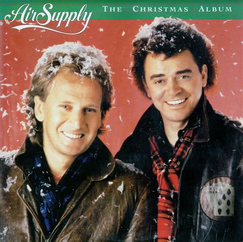 The Christmas Album | Álbum de Air Supply - LETRAS.COM