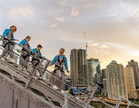 Story Bridge Adventure Climb | Must Do Brisbane