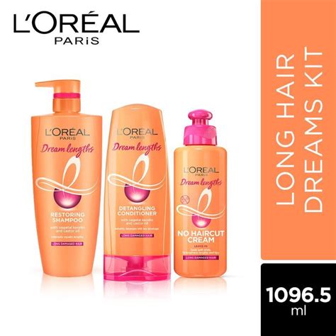 Buy L'Oreal Paris Long Hair Dreams Online