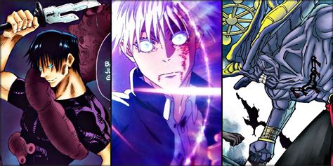 Jujutsu Kaisen: Every Way To Counter Gojo's Infinity