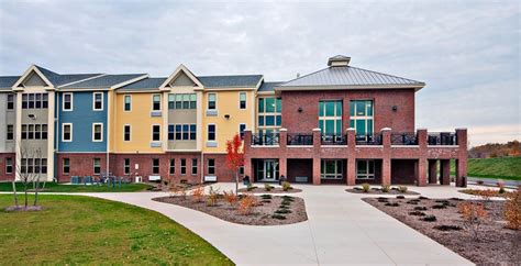 Brockport College Suites > Work > CJS Architects - Buffalo, NY ...