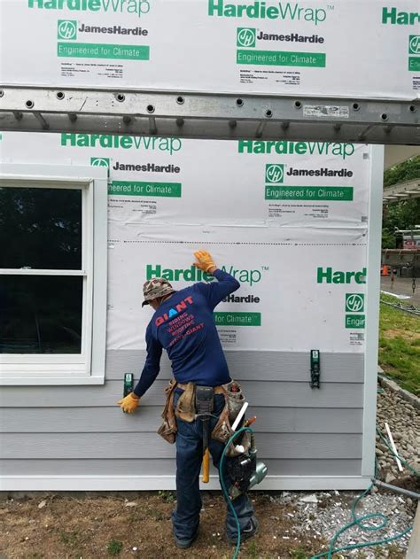 James Hardie House Siding Warranty - GIANT Siding and Windows