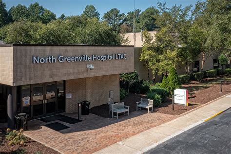 North Greenville Hospital Long Term Acute Care