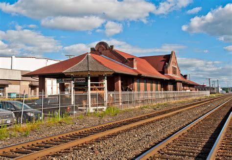 chehalis-depot-NOW | Seattle Now & Then