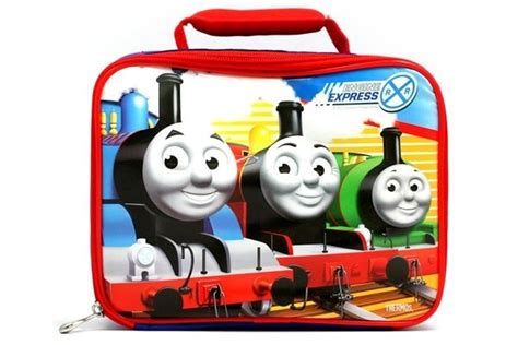 Thomas & Friends - Lunch Bag | Thomas and friends, Lunch bag, Bags