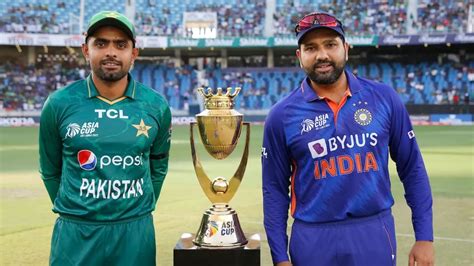 India vs Pakistan Asia Cup match may not happen, fans in for a complete ...