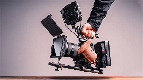 The BEST Filmmaking Rig for the Sony A7s III - YouTube