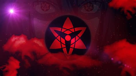 Mangekyou Sharingan Wallpapers HD | PixelsTalk.Net