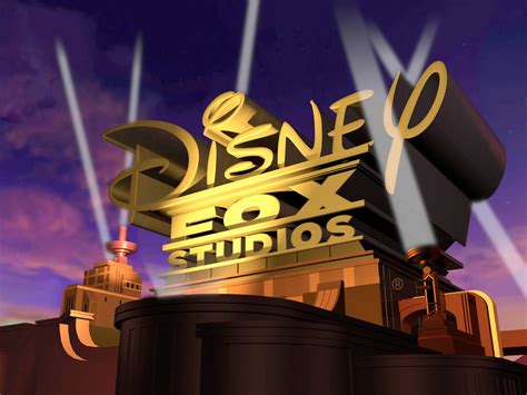 Disney FOX Studios by EstevezTheArt on DeviantArt