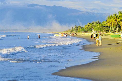 Dagupan to clear beach dump to ease Lingayen Gulf pollution | Inquirer News