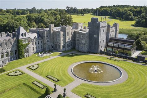 Ashford Castle: The Embodiment of Luxury and History - VUE magazine