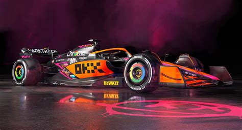 McLaren F1 Debuts Special Livery Celebrating Their Return To Racing In ...