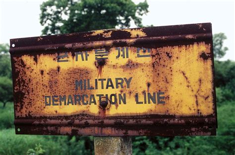 Demilitarized zone (DMZ) | Korean Peninsula History, Map ...