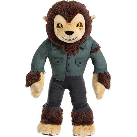 Universal Monsters Wolfman Plush - Entertainment Earth