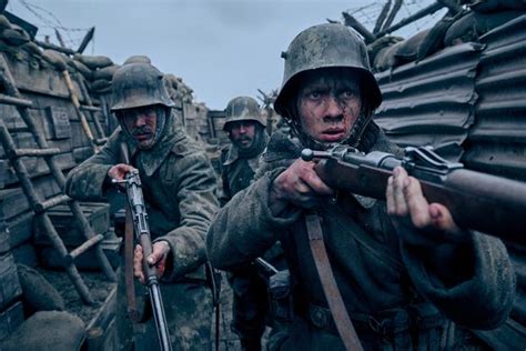 Netflix Just Remade One of the Great War Movies of All Time | Military.com