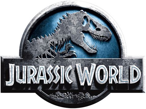 Jurassic Park logo | Jurassic park logo, Jurassic world cake, Jurassic ...