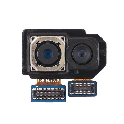 Back camera – Samsung A30 – Mobile Phone Parts Center