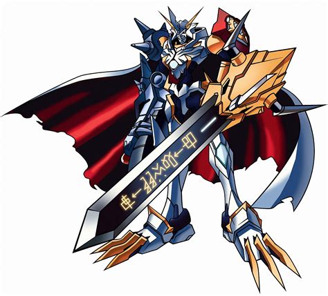 Omegamon X | Digimon, Anime, Digimons