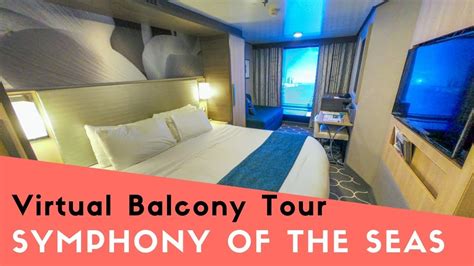 Symphony Of The Seas Cabins Balconies