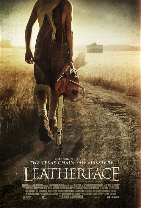 Leatherface (2017) - IMDb