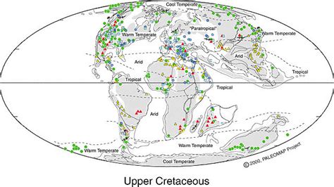 Late Cretaceous - Alchetron, The Free Social Encyclopedia