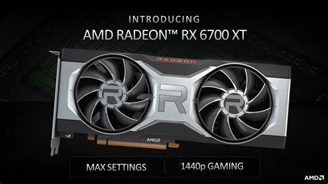 AMD RX 6700 XT: everything you need to know about AMD's new GPU reveal ...