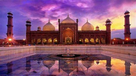 Badshahi Mosque, Asian Historical Architecture Badshahi Mosque, Lahore ...