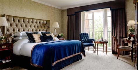 The Five Best 5-Star Hotels in Dublin, Ireland | Dublin hotels, Hotel ...