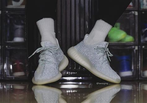 Yeezy Boost 350 V2 Cloud White Reflective Stadium Goods