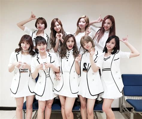 TWICE Officially Declared The "Nation’s Girl Group" - Koreaboo