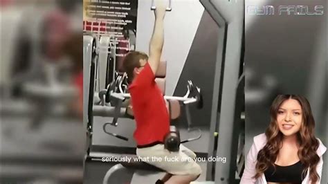 Gym Fails Epic Montage - YouTube