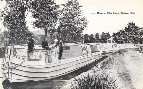 A Primer on the Ohio Canals, featuring the Pennsylvania & Ohio Canal ...