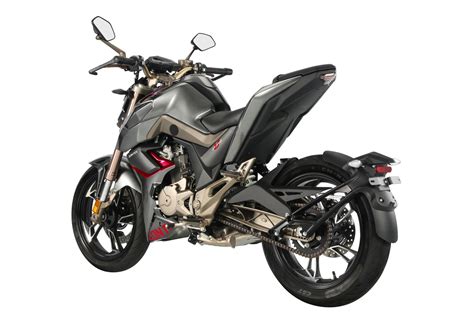 Zontes ZT125-U 125cc - Lowest Rate Finance Around - UK Delivery